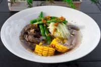 The Philip Ann Resort - breakfast