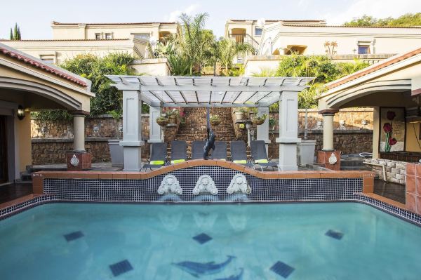 The Royal Palm B&B