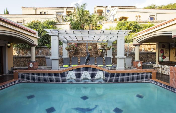 The Royal Palm B&B