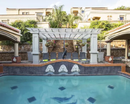 The Royal Palm B&B Hotels in Southern