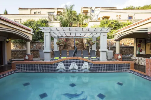 The Royal Palm B&B Hotels in Ohrigstad