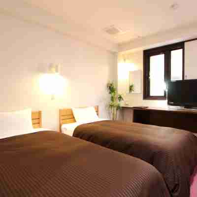 ホテルリブマックスBUDGET北府中 Rooms