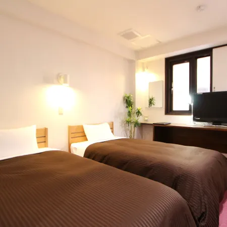 HOTEL LiVEMAX BUDGET Kitafuchu