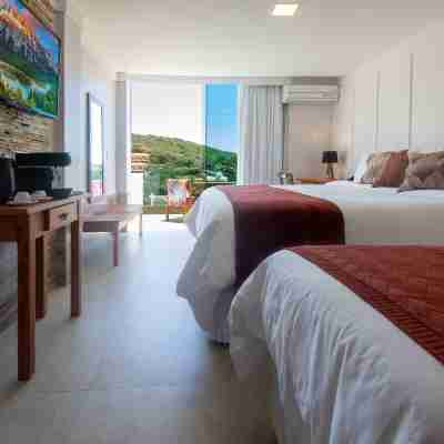 Hotel Pousada Experience João Fernandes Rooms