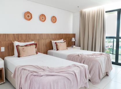 Vivence Suítes Hotel Palmas