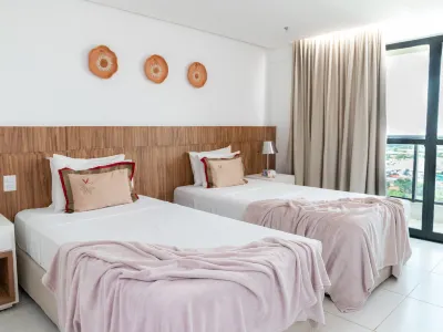 Vivence Suítes Hotel Palmas Hotels in 