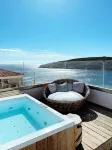 Castel Abaso Boutique Apartments by Explore Andros - Hot Tub