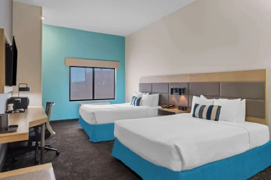 Best Western Plus Ogallala Inn