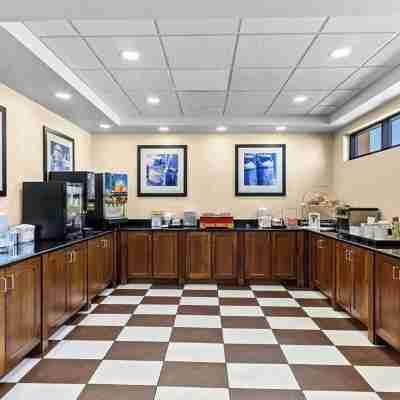 Hotel Cheyenne Dining/Meeting Rooms