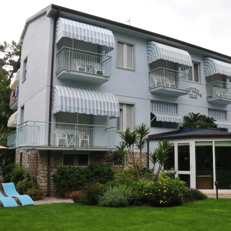 Hotel Riviera Blu