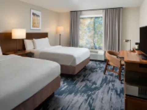 Fairfield Inn & Suites Memphis Germantown Hotels in Germantown