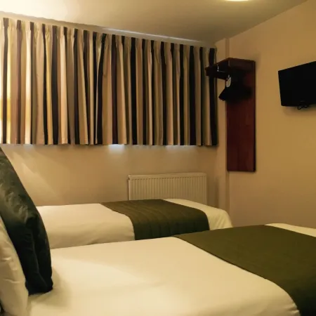 Stockwood Hotel - Luton Airport