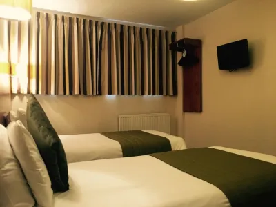 Stockwood Hotel - Luton Airport Hotel a 