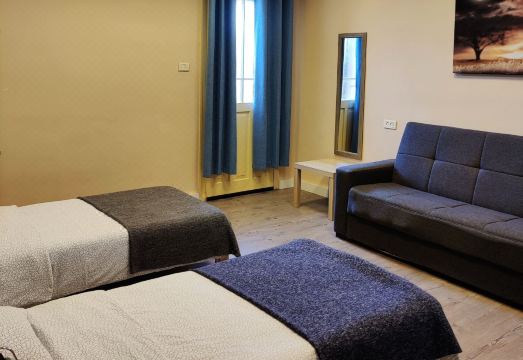 호스텔 록스 이미지