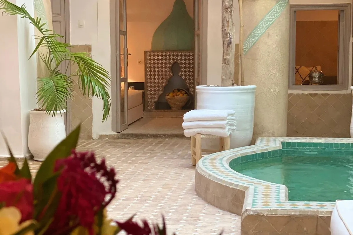 Riad Ajarif by Riad Tawargit