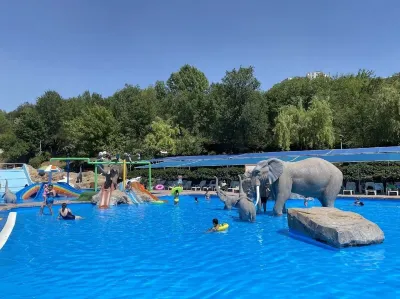 Armenian Village Park Hotel & Free Water Park, Gym Hotel a 