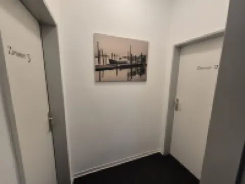 Gästehaus Bed & Kitchen Hoteles en Schleswig