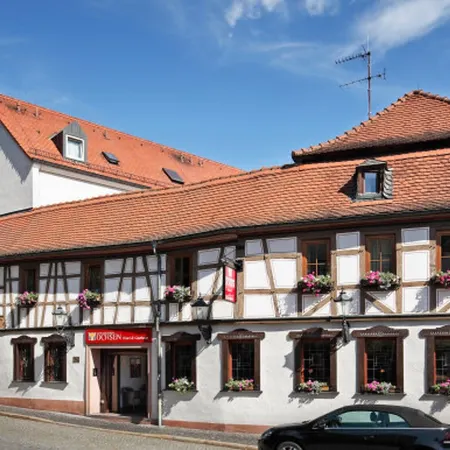 Hotel Zum Goldenen Ochsen am Schlossgarten
