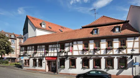 Hotel Zum Goldenen Ochsen am Schlossgarten