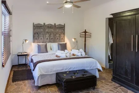 Kampfontein Gasteplaas Отели в г. Bo-Karoo