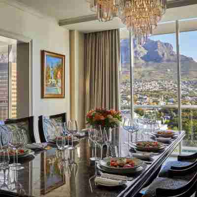 Taj Cape Town Dining/Meeting Rooms