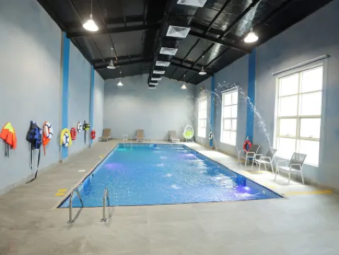 Al Mada Al Arabia Hotel