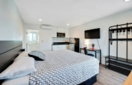 Unik Motel 港灣城酒店