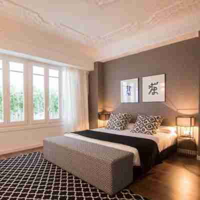 Valencia Luxury - Boutique Center Rooms