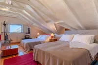 藝術畫廊別墅卡法羅尼亞海景和早餐 住宿飯店