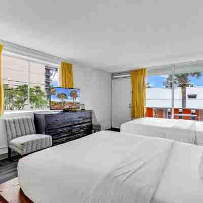 Holiday Shores Myrtle Beach Rooms