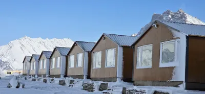 Hotel Spiti Villa Himalayan Brothers Hôtels à : 