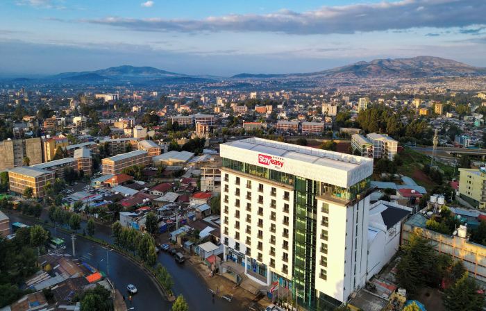 Stay Easy Plus Hotel