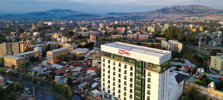 Stay Easy Plus Hotel Ξενοδοχεία στην πόλη Αντίς Αμπέμπα