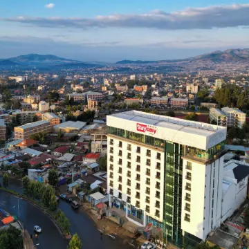 斯泰易加飯店 聖喬治大教堂附近的飯店