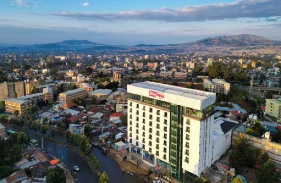 Stay Easy Plus Hotel