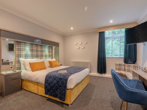 The Whitehall Hotel & Distillery