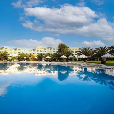 Monarque El Fatimi Mahdia Hotels near Mahdia Beach