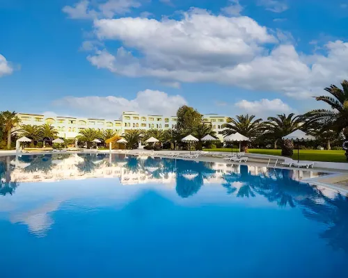 Monarque El Fatimi Mahdia Hotels in Mahdia