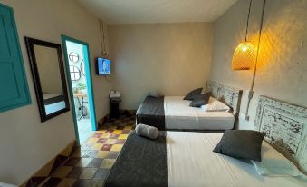 Casa Hotel Las Hortensias