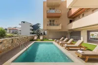 Makris Luxury Rooms فنادق في Plaka Litochorou