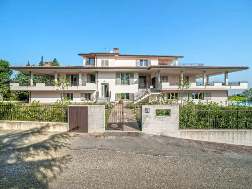 Charming Escape in Tavullia