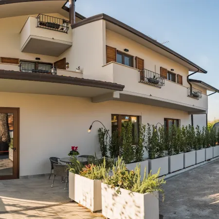 Beautiful Assisi Suite