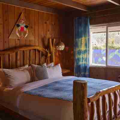 Ojai Rancho Inn Rooms