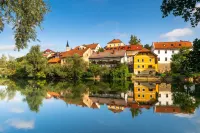 Apartments Jantar Studio 1 Hotels in Smarjeske Toplice