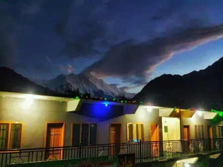 Hotel Hunza One