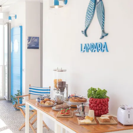 Lampara Mare