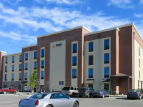 Comfort Inn & Suites Boise Airport Hotels in Boise