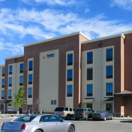 Comfort Inn & Suites Boise Airport