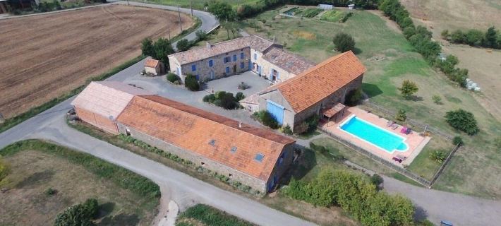 Gîtes & Chambres d'hôtes Peyrecout Hotels in Tarn