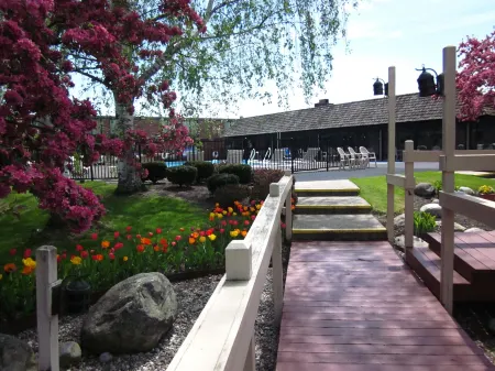 Fireside Inn & Suites Portland Отели в г. Уиндем